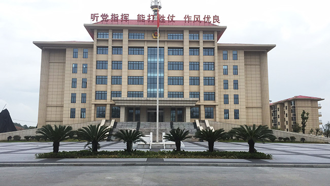 萍乡武警
